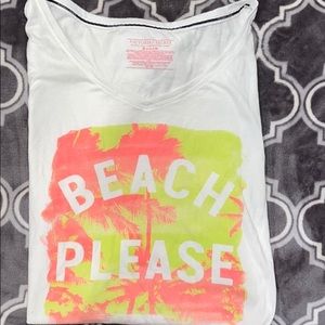 Victoria secret tee shirt